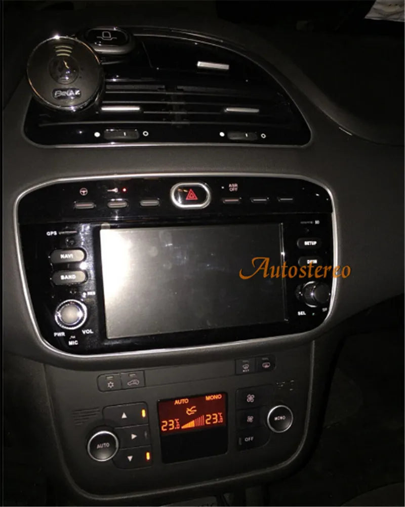 Carplay For Fiat/Linea/Punto EVO 2009-2016 Android 13 Car DVD Player GPS Navigation Stereo