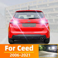 2-Piece LED Interior Light Kit for KIA CEED ED JD CD 2006-2015 - Canbus Dome Map Door Trunk Bulbs | AUTOKITSHOP