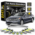 LED Interior Light Kit for Hyundai Azera Grandeur TG HG IG 2005-2012 - Canbus Dome Map Door Trunk Bulbs | AUTOKITSHOP