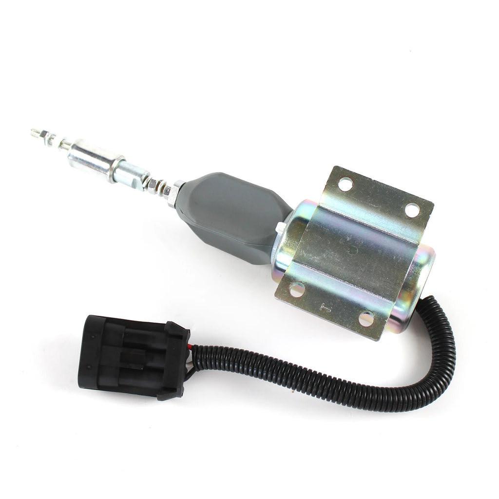 DC12V Stop Solenoid SA-4273-12 2003ES-12E6UC4B5S2 F3HZ-9A594-A F3HZ-9N392-D Shut Off Solen