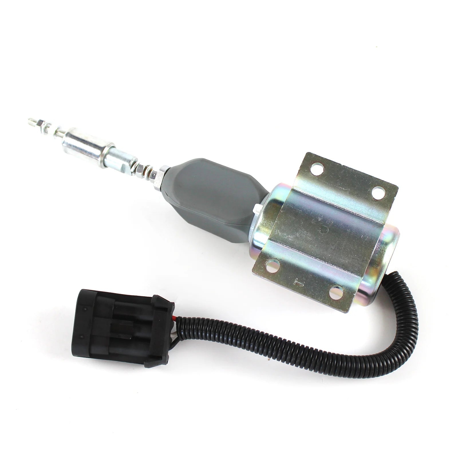 DC12V Stop Solenoid SA-4273-12 2003ES-12E6UC4B5S2 F3HZ-9A594-A F3HZ-9N392-D Shut Off Solen