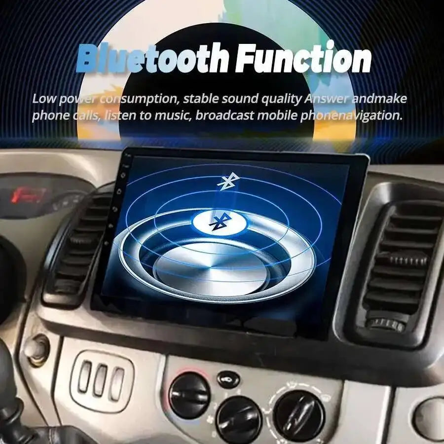 Android Screen Car Radio For Nissan Primastar Opel Vivaro Vauxhall Vivaro Renault Trafic I | AUTOKITSHOP