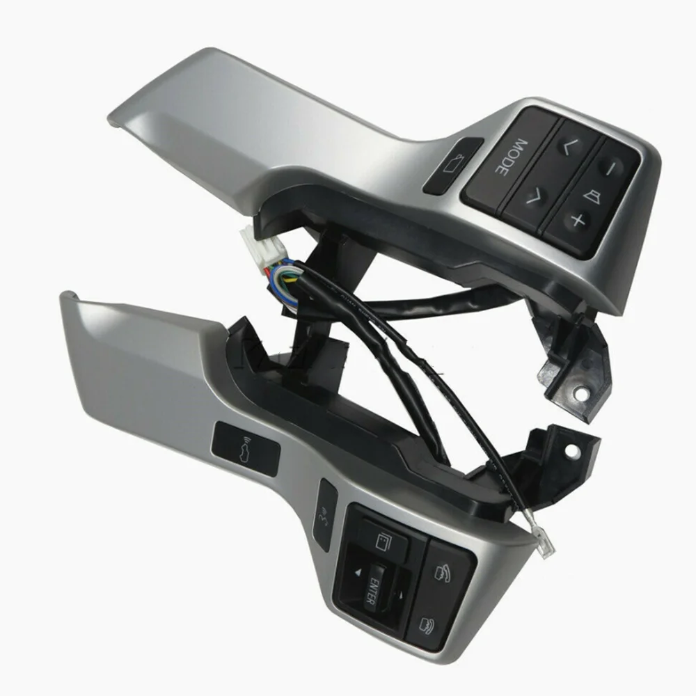 Steering Wheel Multifunction Control Switch 84250-60180 84250-60140 For Land Cruiser Prado