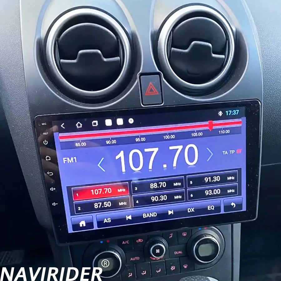 For Nissan Qashqai 1 J10 2006 - 2013 Car Radio Android 15 Touch Screen Auto Multimedia Vid | AUTOKITSHOP