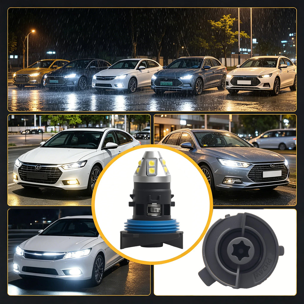 LED Interior Light Kit for Peugeot - Canbus Error-Free Bulbs | AUTOKITSHOP