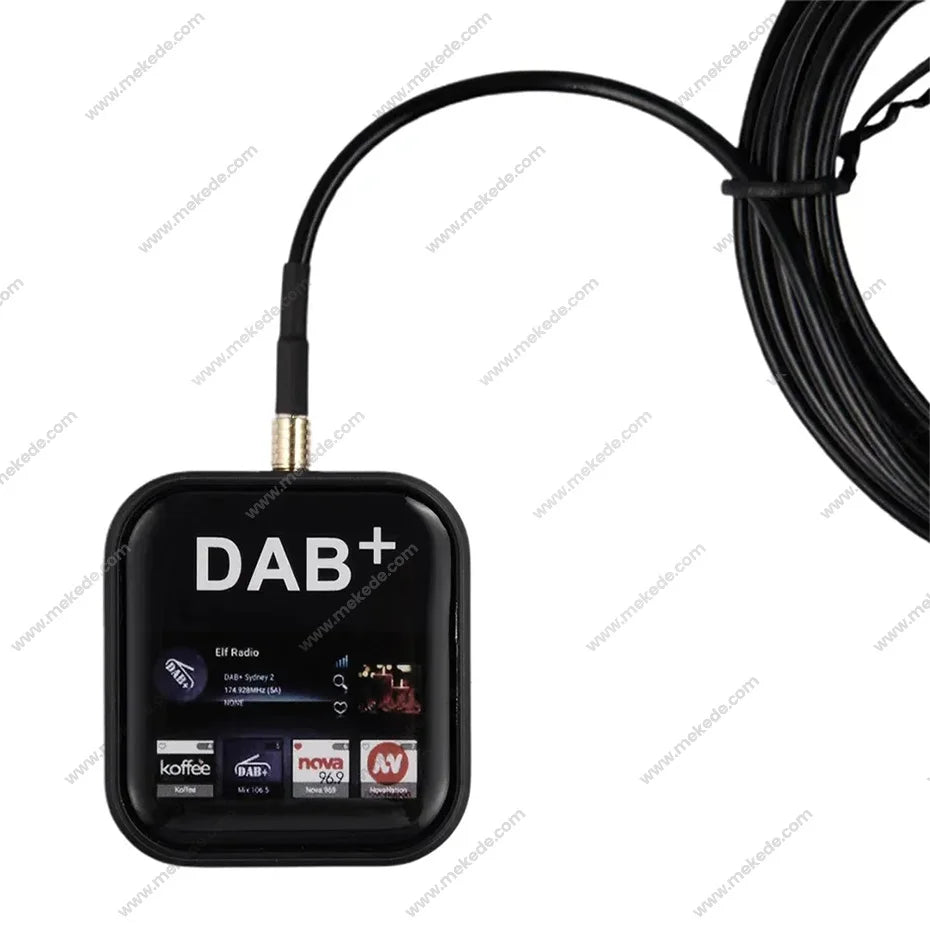 DAB+ Antenna USB Adapter for European Android Car Radio Video Multimedia Player GPS Naviga | AUTOKITSHOP
