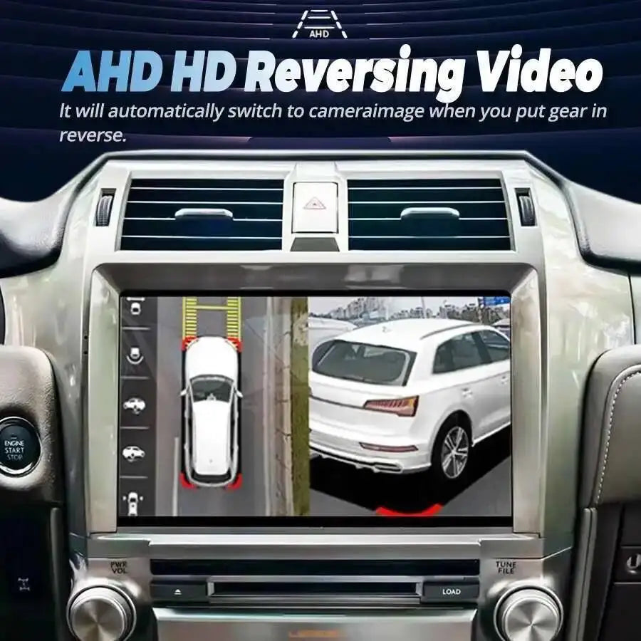 For Lexus GX400/460 2010-2020 4G Carplay GPS Navigation Radio Stereo Multimedia Player 11. | AUTOKITSHOP