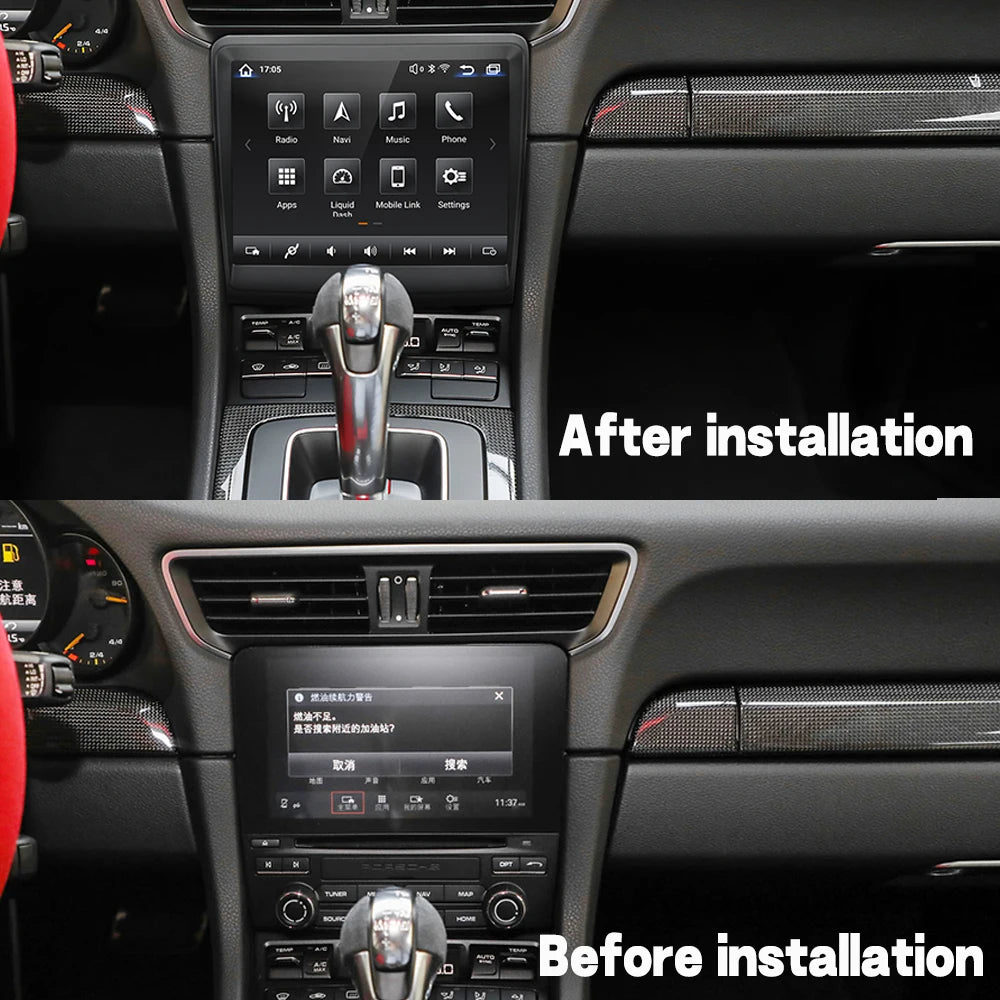 LED Interior Light Kit for Porsche 2012-2018 - Canbus Error-Free Interior Bulbs