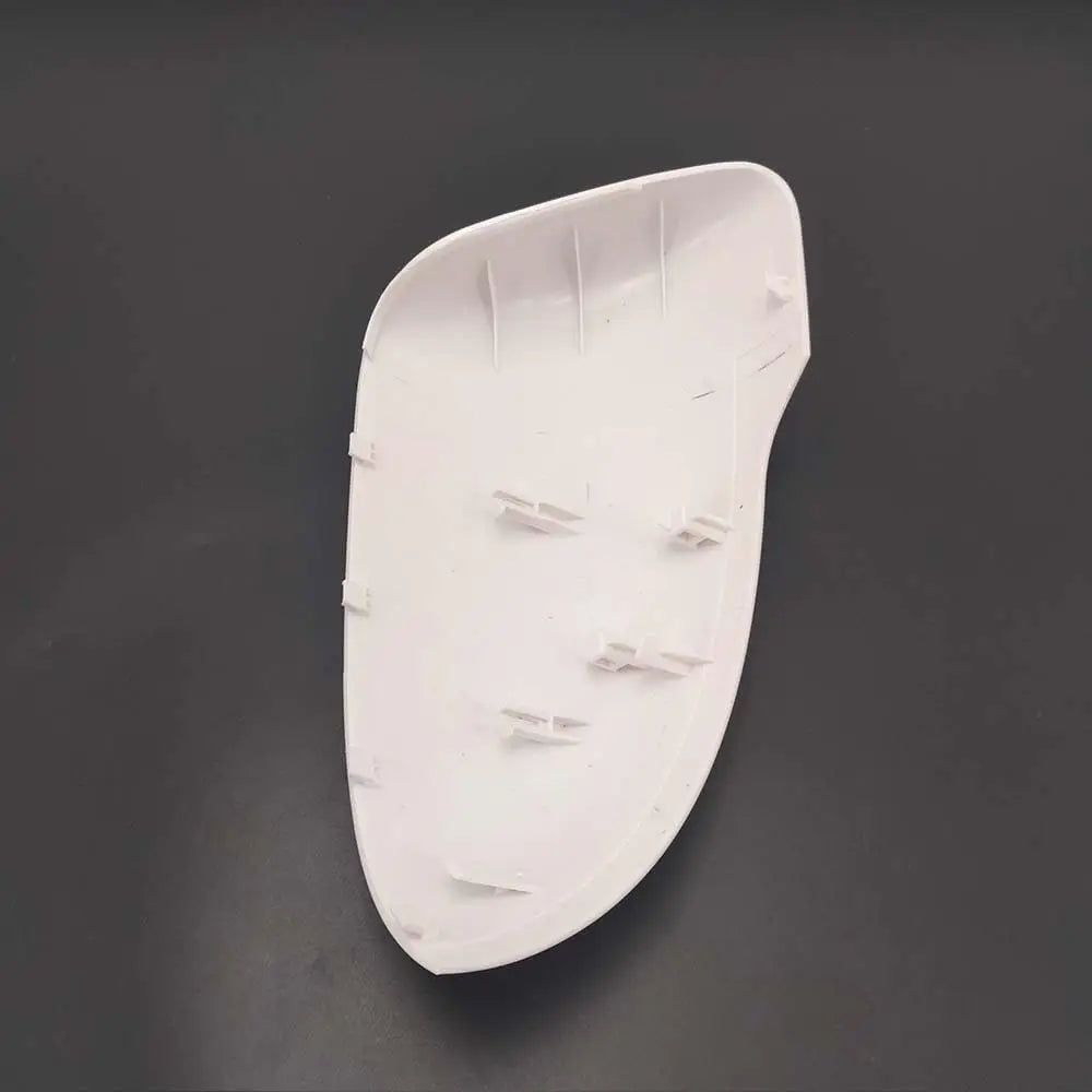 Left Side Mirror Cover Cap Primer White For 2015-2019 Kia Sorento LH 87616-C5000