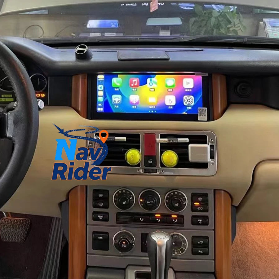 RGB - Ambient Light - for Land Rover L322 V8 2004-2012 - Car Interior Lighting