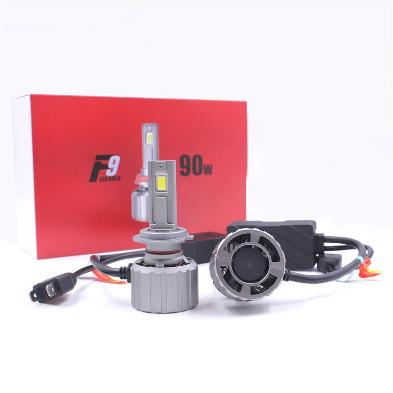 H7 H11 H1 9005 H4 Headlight Kit Fog Light H7 LED Lamp LED Headlights Bulb
