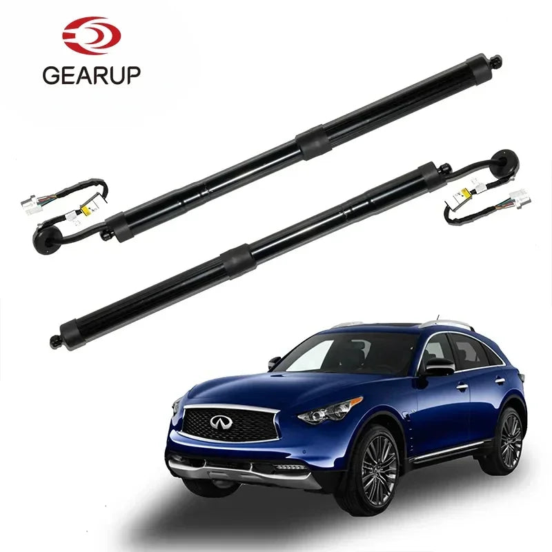 For Infiniti FX35 FX37 FX50 QX70 2011-2013 Tailgate Support Rod Power Rear Trunk Liftgate  | AUTOKITSHOP