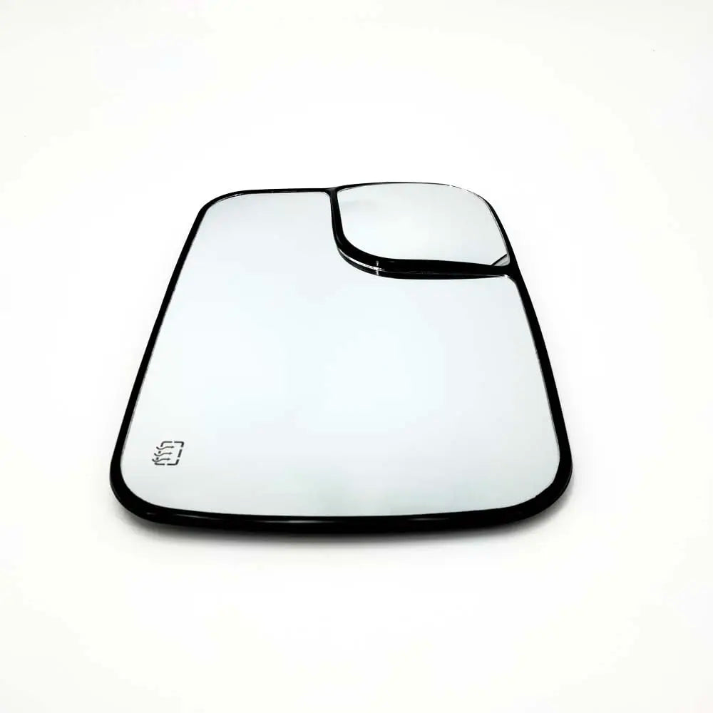LH Left Side Towing Mirror Glass Heated For Dodge Ram 1500 2500 3500 Truck 05-09
