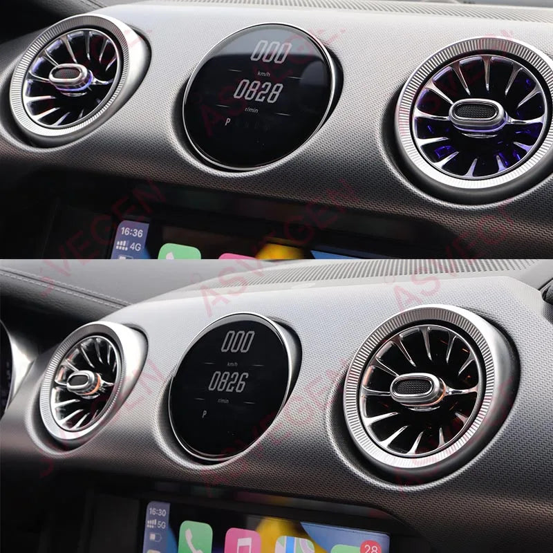 RGB - Ambient Light - for Ford 2014-2024 - Car Interior Lighting