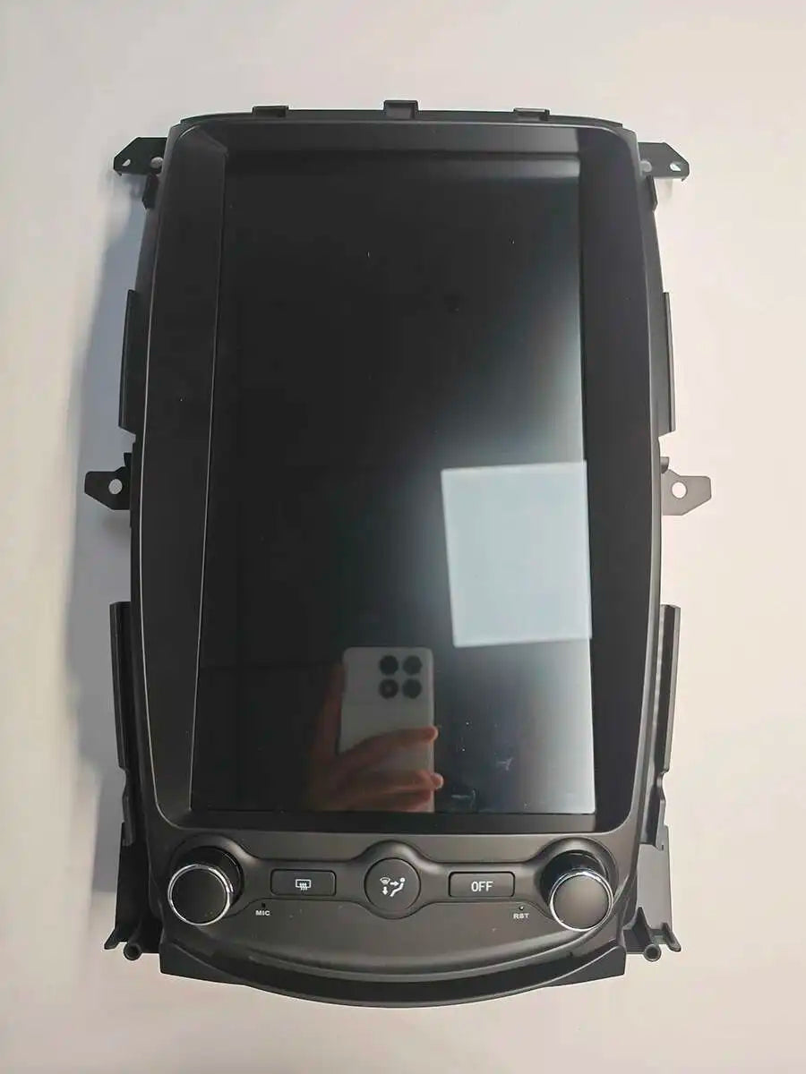 13.8inch QLED Screen Android 15 Car Radio For Nissan 370Z 2008 - 2019 Navigation Multimedi | AUTOKITSHOP