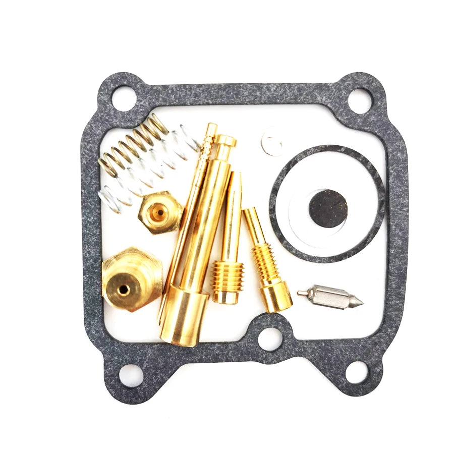 Carburetor Rebuild Kit with Jets needle for Yamaha GT80 GT 80 GT-80 1974-1980