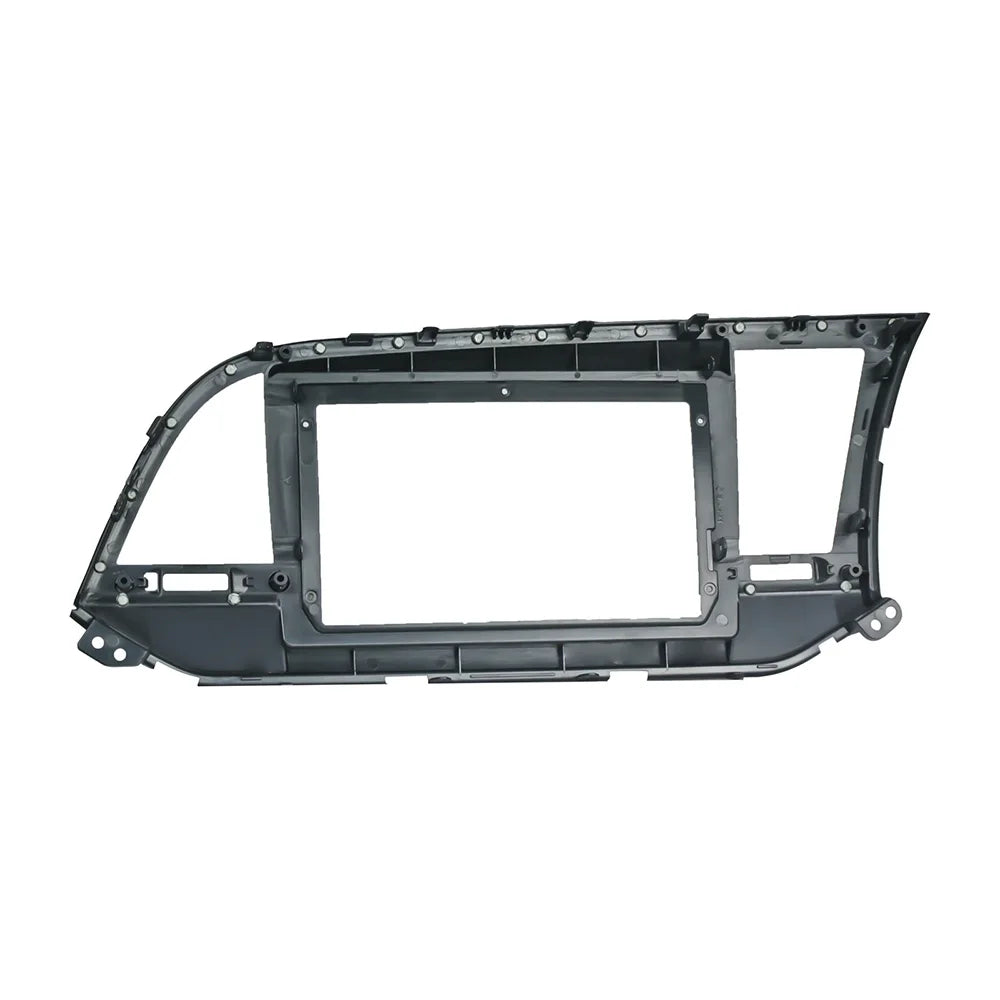 9 Inch 2din Car Fascia For HYUNDAI Elantra 2016-2018 Stereo Fascias Panel Dash Mount Insta | AUTOKITSHOP