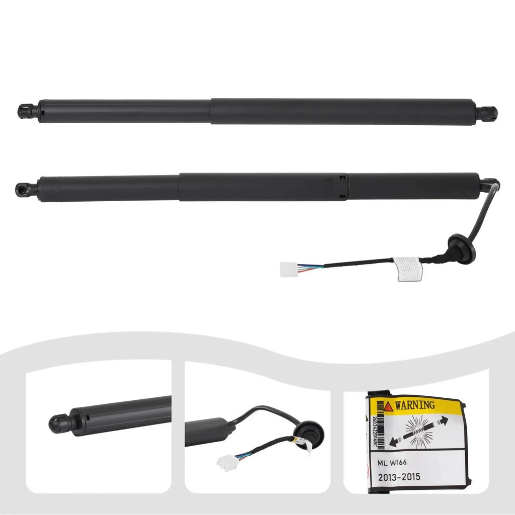 For Tesla Model Y 2020-2022 Tailgate Gas Spring Struts Tailgate Power Lift Supports 150060 | AUTOKITSHOP