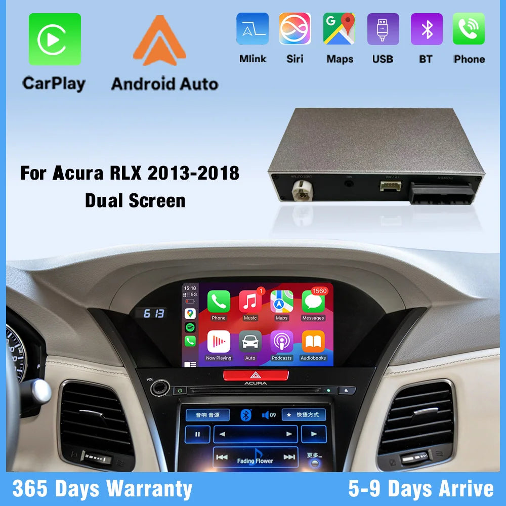 RGB - Ambient Light - for Acura 2013-2018 - Car Interior Lighting