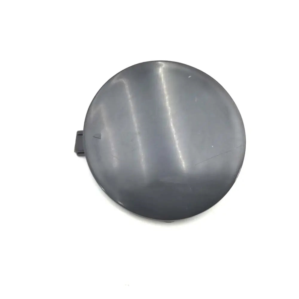 Front Bumper Hole Cover Tow Eye Cap Tow Hook Unpainted For BMW X5 F15 2014-2018