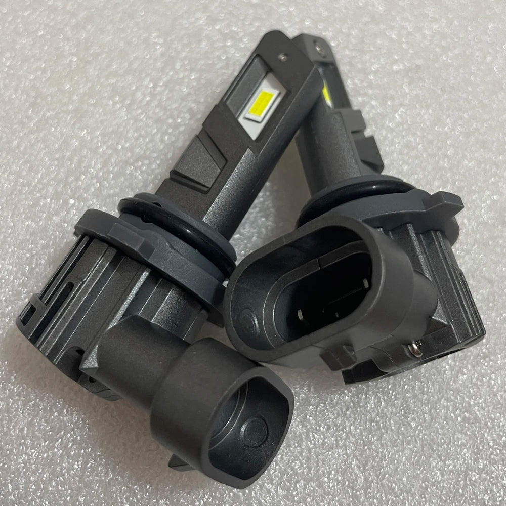HB4 9006 P22d Led Vehicles Headlight Canbus No Error Powerful Turbo Diode Bulb White Light