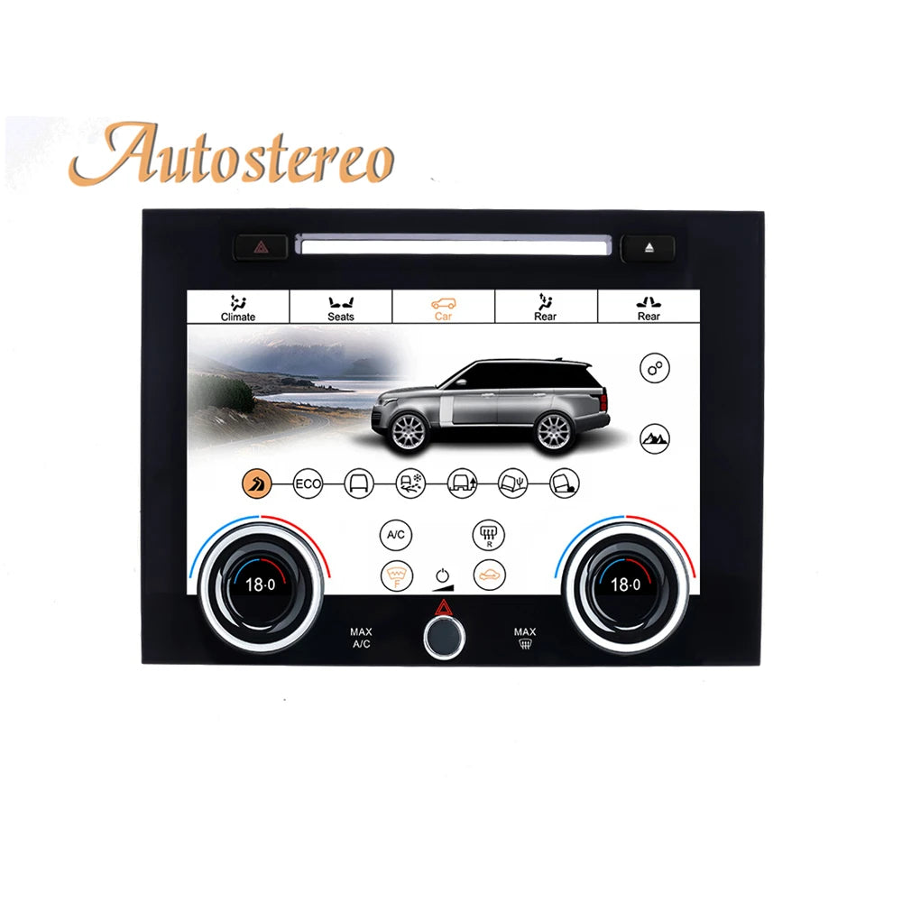 All Terrain Car Air Conditioner Climate Board AC Panel For Range Rover Sport Vogue Discove