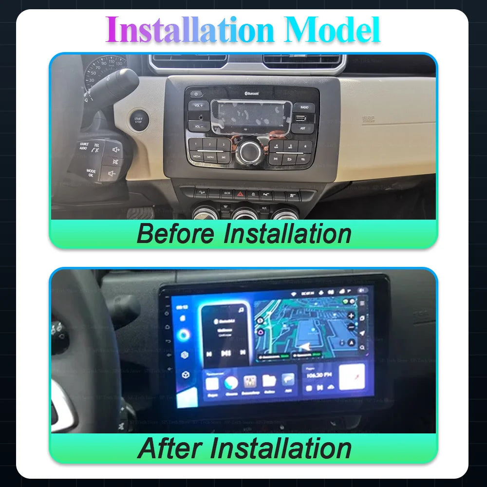 Android 16 For Renault Duster Hm 2 2020 2021 Arkana 2019-2021 Multimedia Video Player Gps  | AUTOKITSHOP