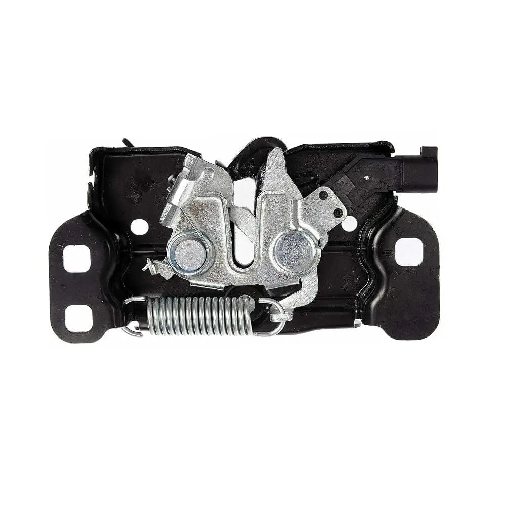 Hood Latch Lock W/Remote Start For 11-21 Jeep Grand Cherokee