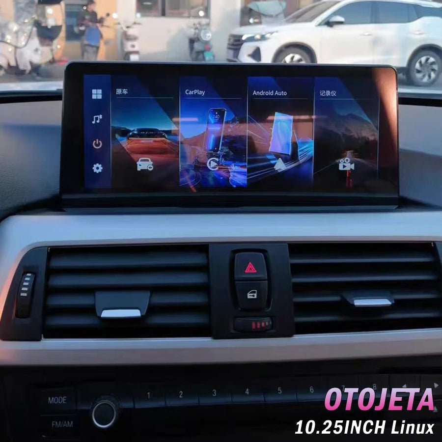 10.25inch Carplay Android Auto Screen For BMW X1 F48 F49 2016-2022 Car Display Video Vi Li