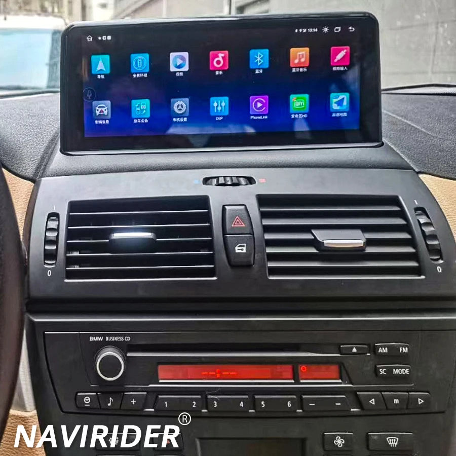 Android 14 Screen GPS 10.25inch Built-in360 Wifi Navi DSP Car Multimedia Video Player CarP