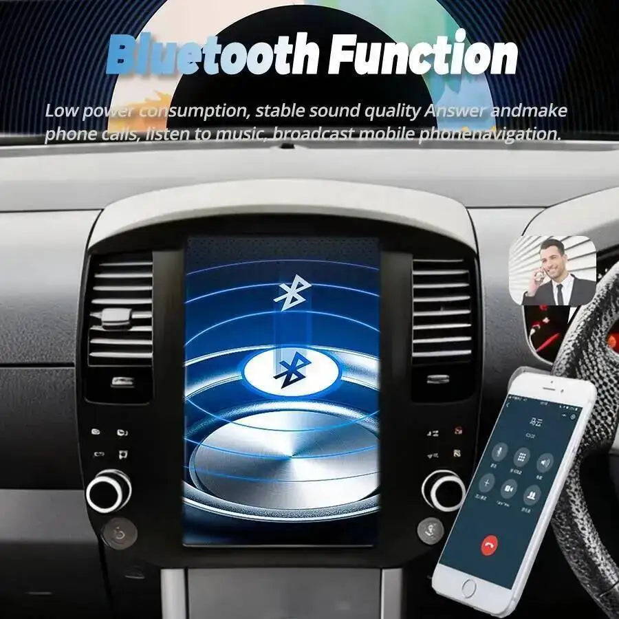 For Nissan Pathfinder R51 2008-2012 Stereo Auto Radio GPS Car Multimedia Video Player Navi | AUTOKITSHOP