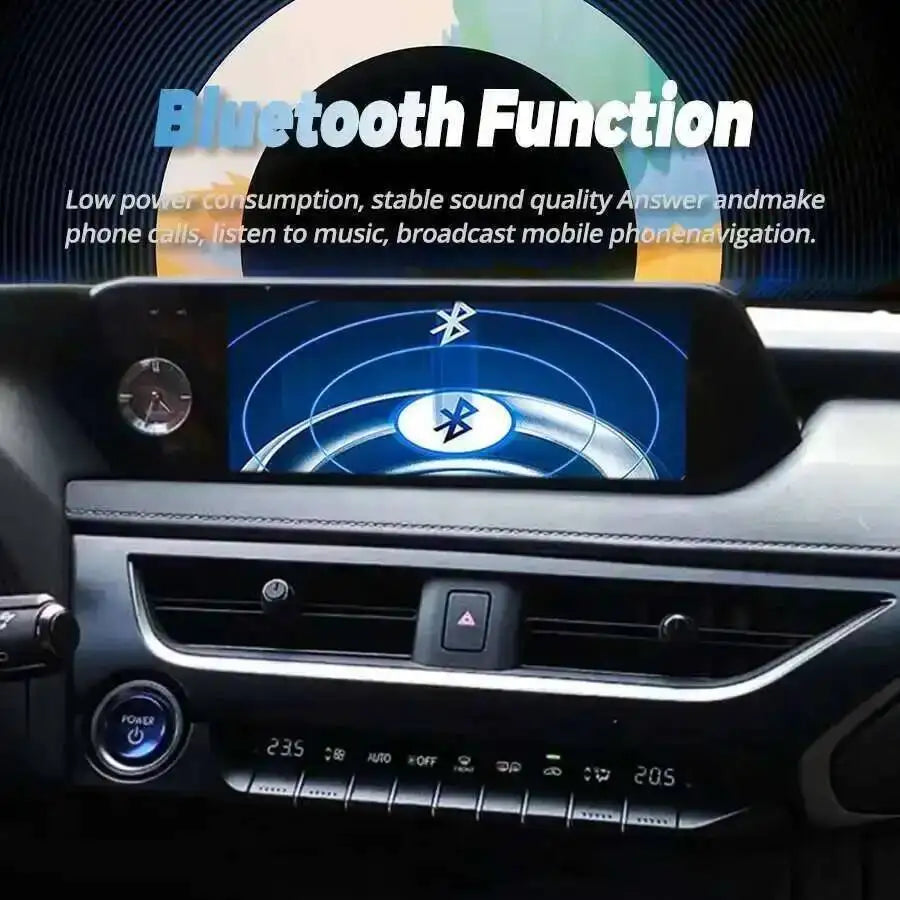 RGB - Ambient Light - for Lexus 2018-2021 - Car Interior Lighting