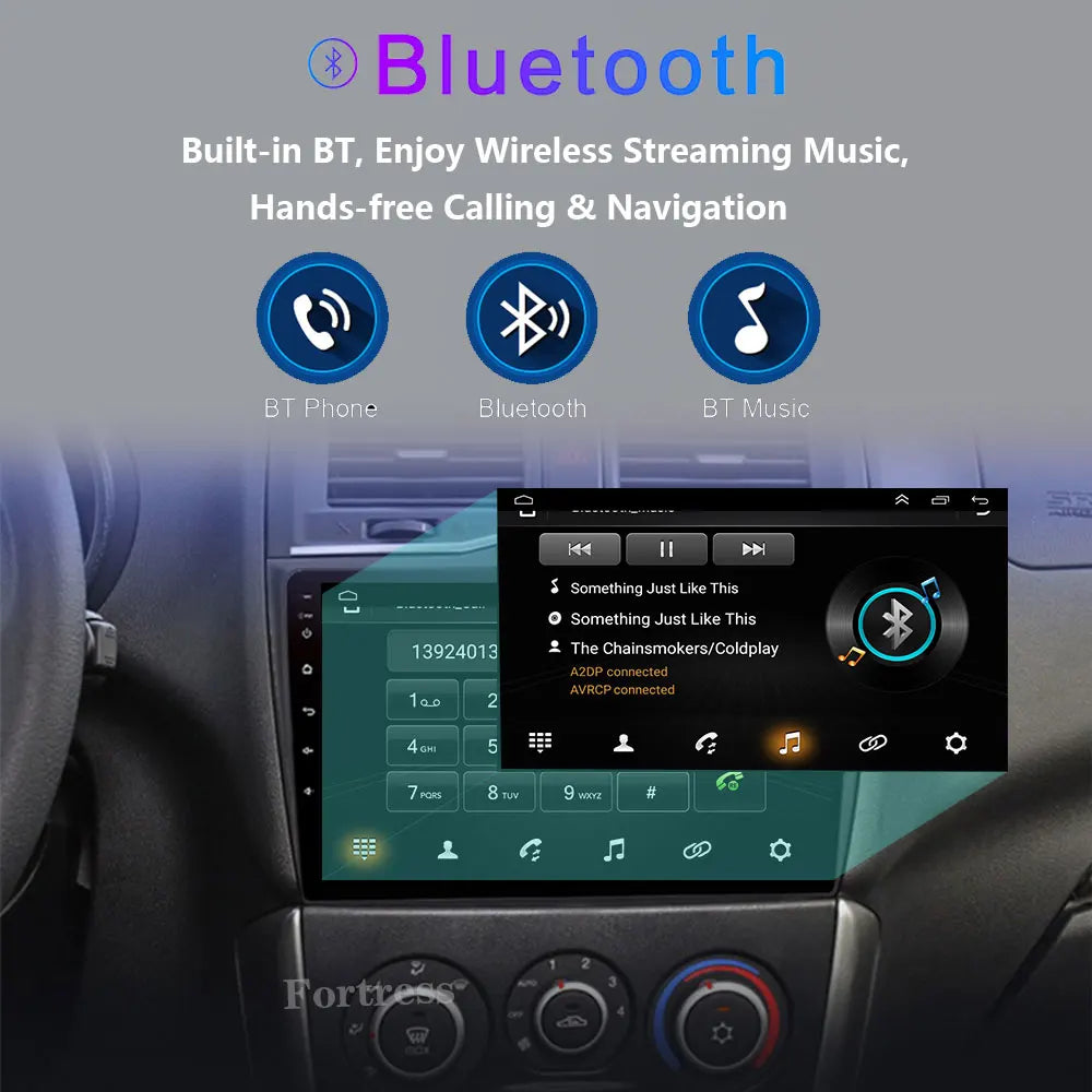 Andoird 16 Car Radio For LADA BA3 Granta Cross 2018 -2023 Qualcomm Stereo Head Unit Multim