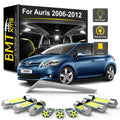 11-Piece LED Interior Light Kit for Toyota Auris E15 - Canbus Error-Free Bulbs | AUTOKITSHOP