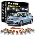 14-Piece LED Interior Light Kit for Ford 2011-2014 - Canbus Error-Free Interior Bulbs