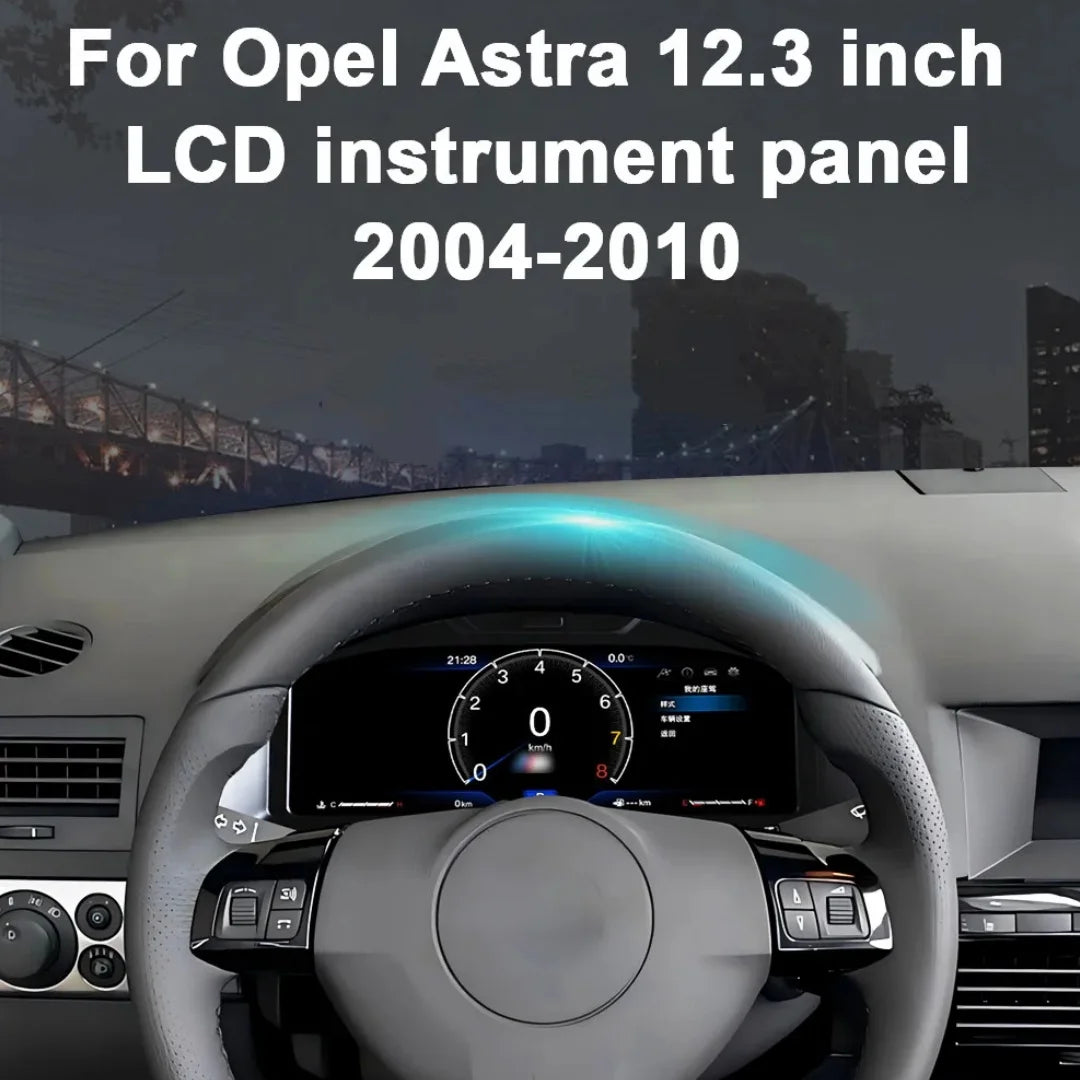 LED Interior Light Kit for Opel 2004-2010 - Canbus Error-Free Interior Bulbs