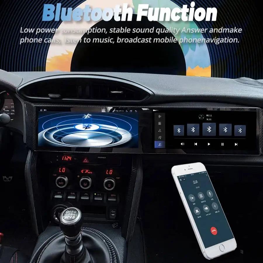 RGB - Ambient Light - for Toyota 2012-2019 - Car Interior Lighting | AUTOKITSHOP