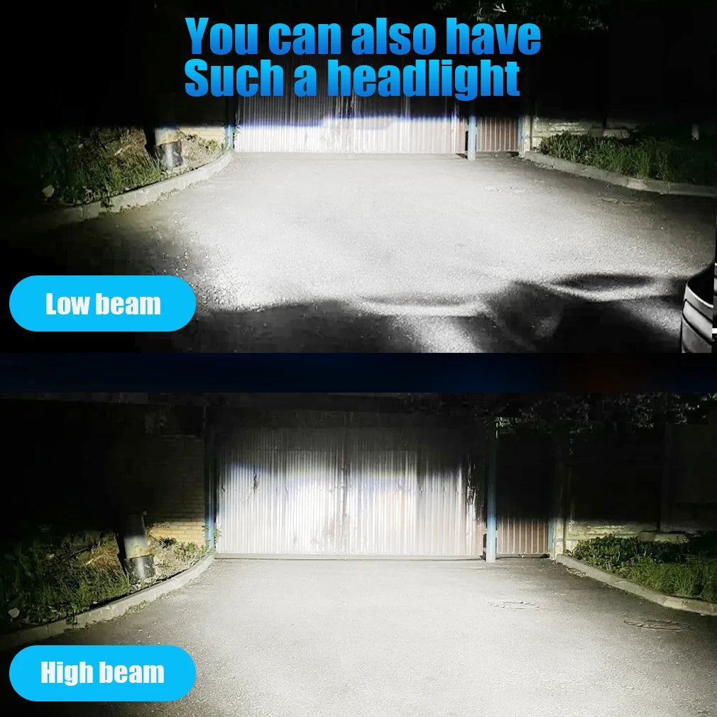 22000LM H8 H9 H11 H16JP LED Headlight 120W Super Bright 6500K Canbus 9005 HB3 9006 HB4 LED