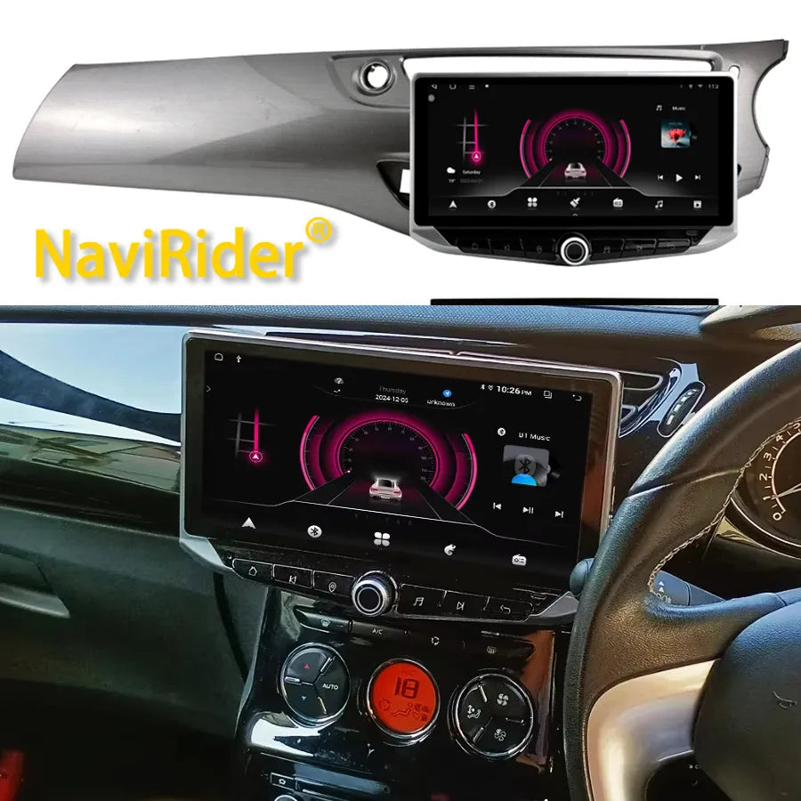 10.88“ Android 15 Qled Screen Car Radio For Citroen C3 DS3 C5 2009-2017 Carplay Stereo GPS | AUTOKITSHOP