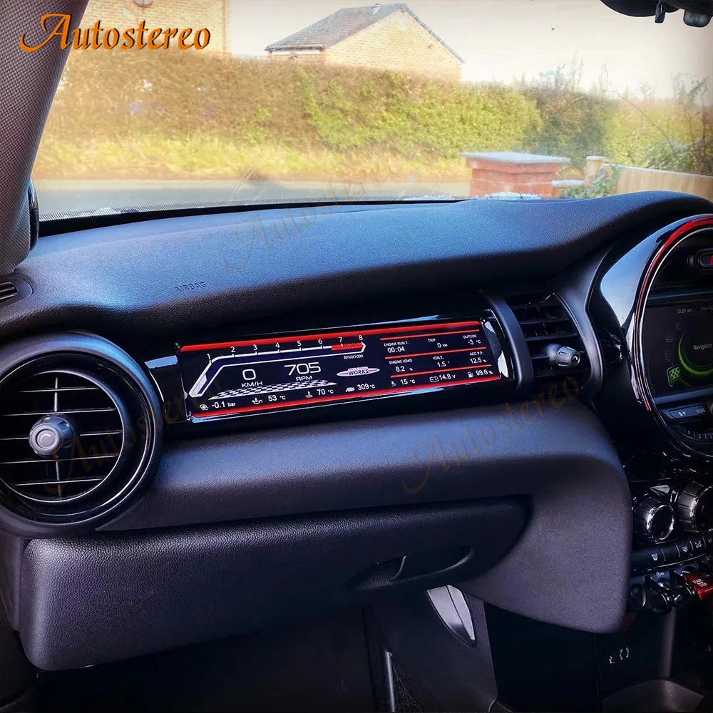 LED Interior Light Kit for Mini F57 F55 F56 2015-2021 - Canbus Error-Free Interior Bulbs