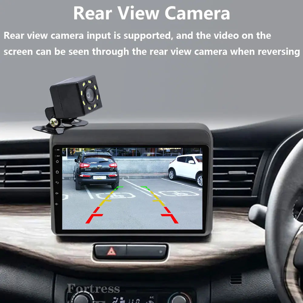 9" Android 16 Stereo For Suzuki ERTIGA 2018 2019 2020 Radio Multimedia Player Quad Core Bl