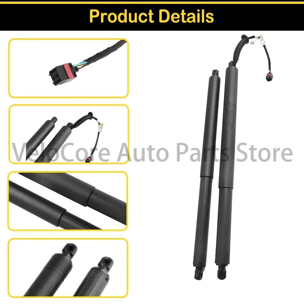 Electric Tailgate Strut for Tiggo 8 - 554000583AA 554000582AA, Moisture-Resistant & Quiet | AUTOKITSHOP
