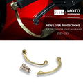 Motorcycle Brake Handle Protects Hand Brake Clutch Levers Guard For Ducati STREETFIGHTER V2S V4S - Automotive LED Light