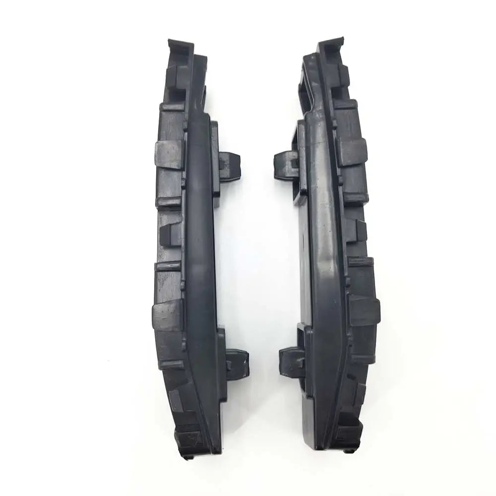 Front Left & Right Bumper Bracket Retainer For Honda Spirior Acura TSX 2009-2014