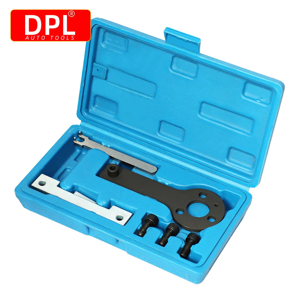 Engine Camshaft Alignment Timing Locking Tool Kit For Fiat 500/ Punto Evo/Panda / 1.1 1.2 1.4lit - Automotive LED Light