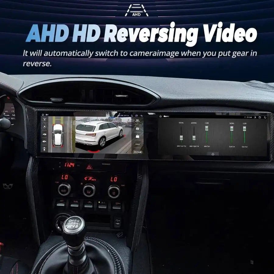 RGB - Ambient Light - for Toyota 2012-2019 - Car Interior Lighting | AUTOKITSHOP