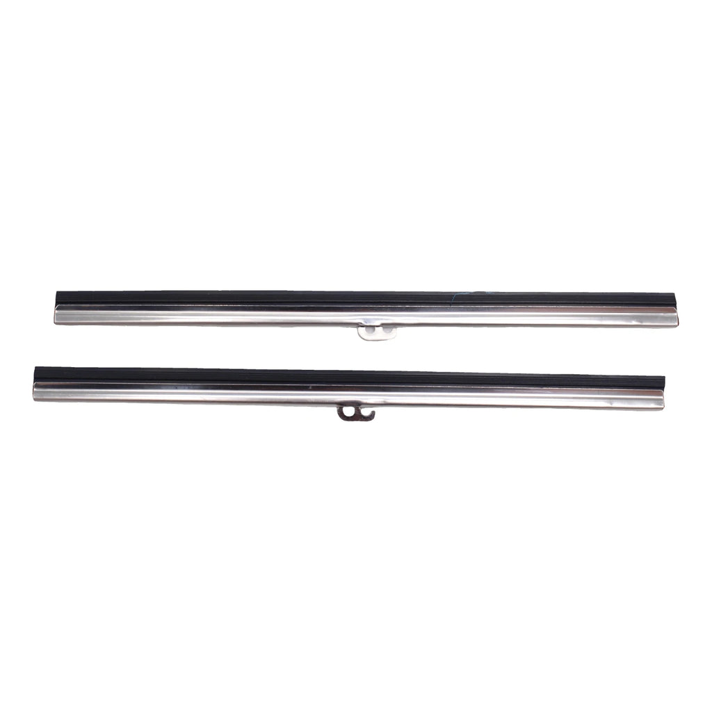 SINOCMP Car Wiper Blades 9" For Chevy 1941 1942 1946 1947 1948 41 42 45 46 47 48 Fleetmast