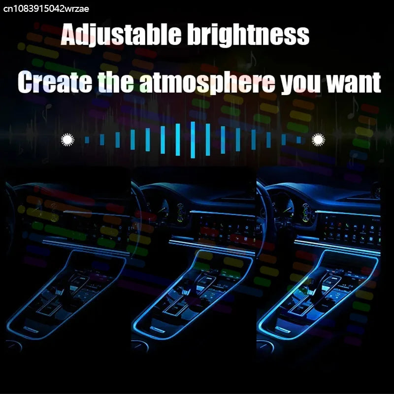 RGB - Ambient Light - Car Interior Lighting | AUTOKITSHOP