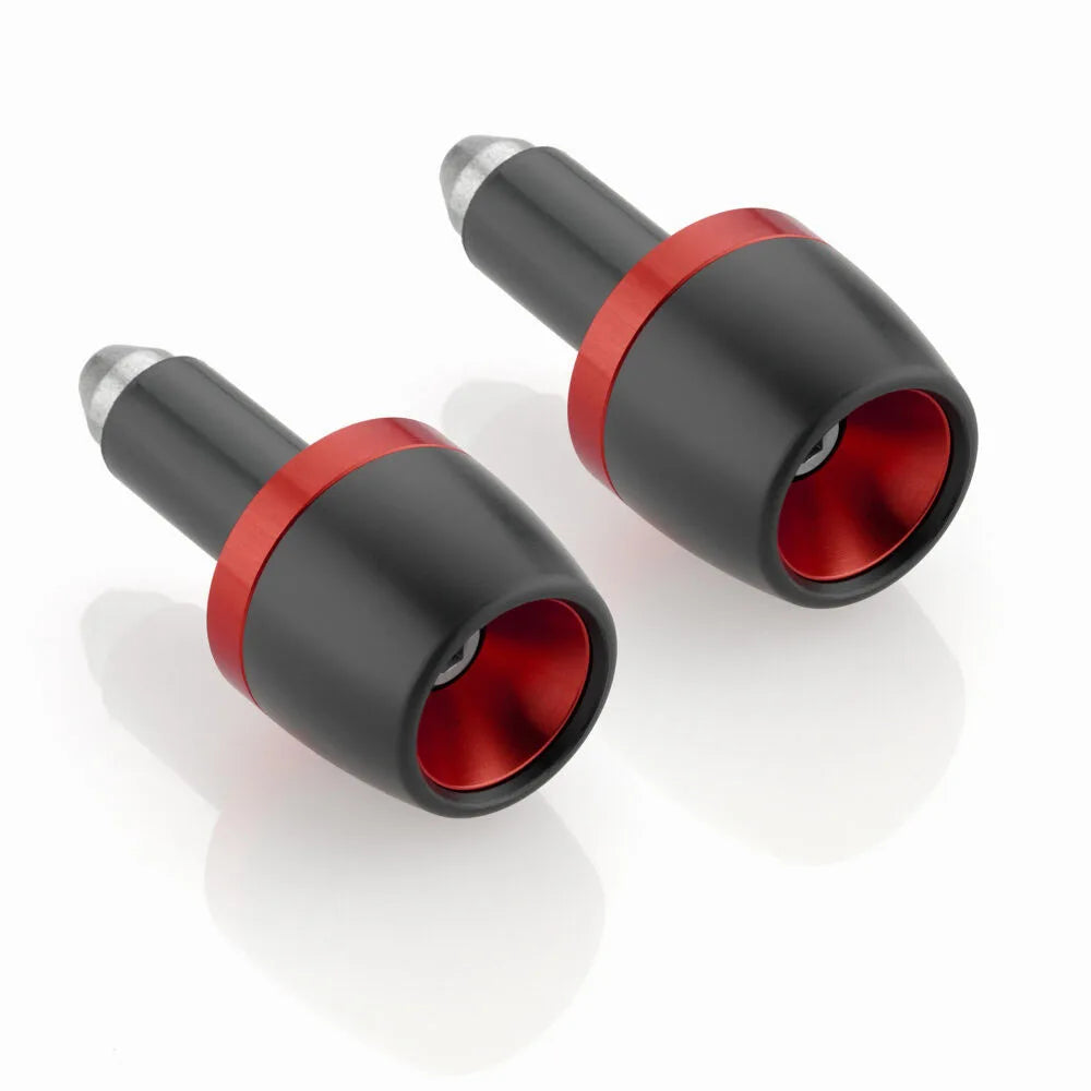 Motorcycle Handle Bar Ends Plug Hand Grips Caps Handlebar Plugs Balancer Fit Duc for V4 V2 2009-2024 - Automotive LED Li