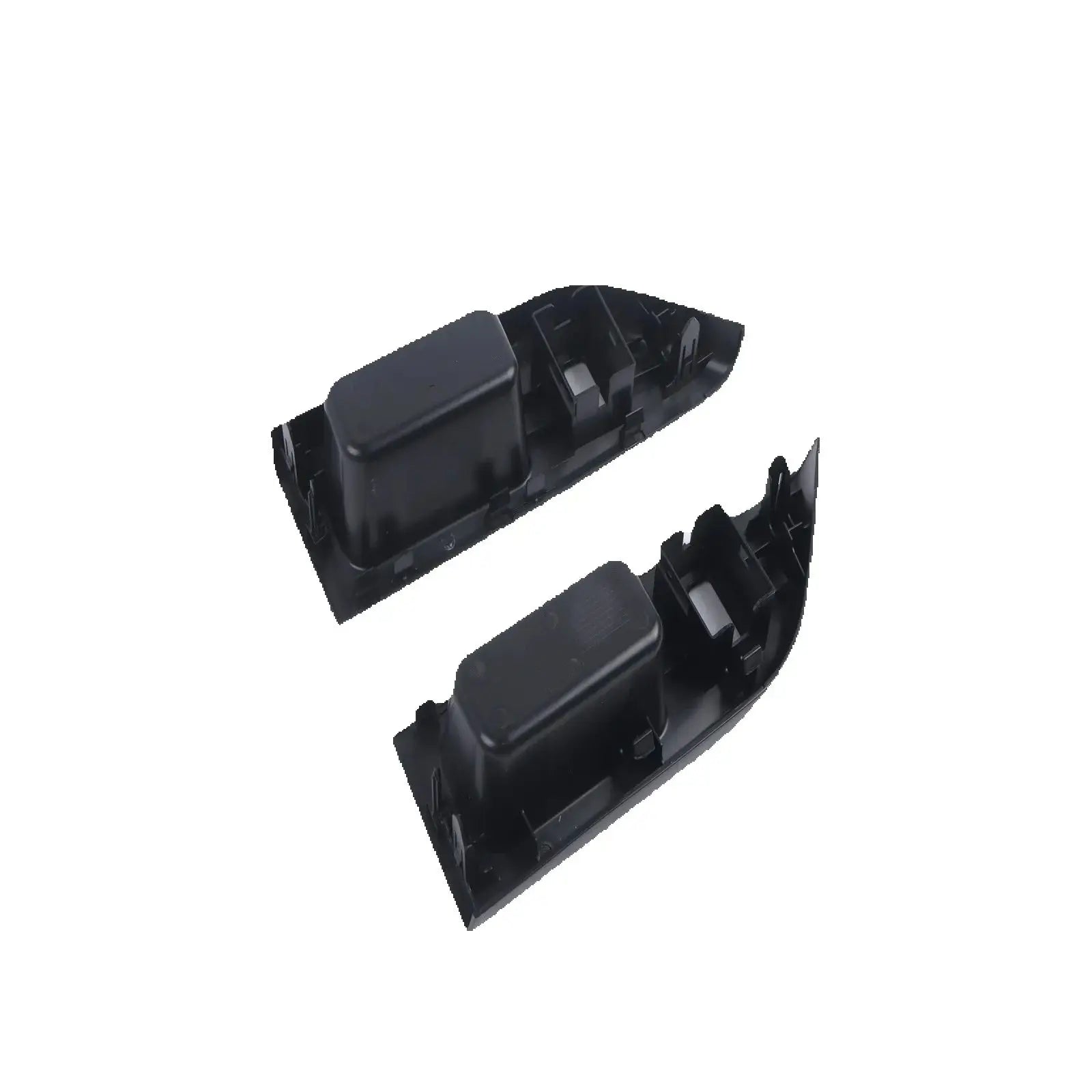 Front Left Right Lock Switch Bezel Trim 7423152680C0 7423152670C0 FOR Yaris 2 Door 2012-20